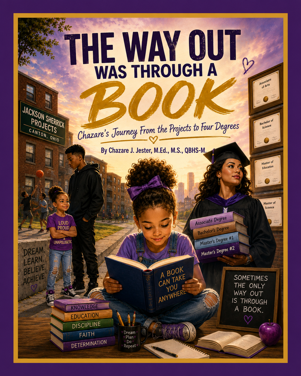 Chazare's  Children book bundle